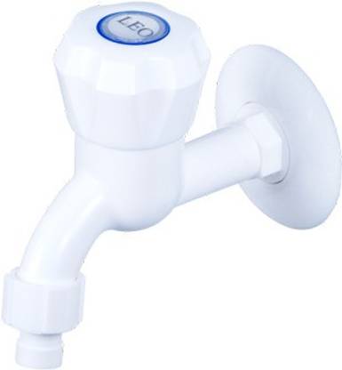 LEO Taps and Fittings PVC Washing Machine Tap Faucet Set
