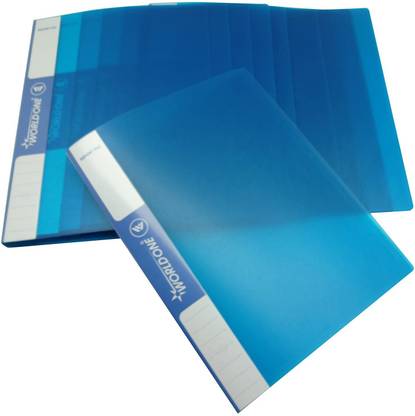 World One Polypropylene Sandy Report File