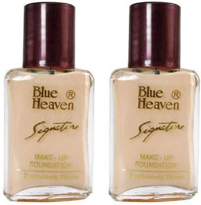 BLUE HEAVEN BH Foundation (Natural Glow) 982457 Foundation