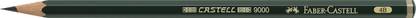 FABER-CASTELL Castell-9000 (4B) Pencil