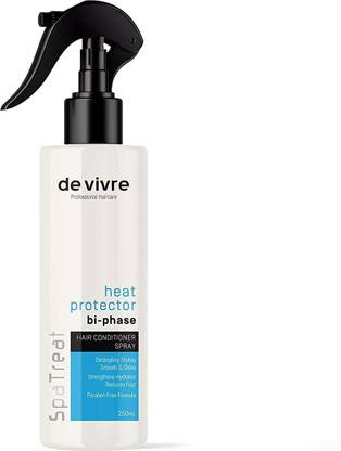 de vivre Bi-Phase Hair Heat Protection Spray 250 ML Hair Spray