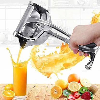 ELEGIOUS Aluminium Ele-121 Hand Juicer