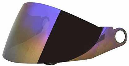 Vega crux rainbow visor clearance