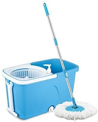 DOA MOPSET-1117 Mop Set, Mop, Cleaning Wipe, Dustpan, Bucket