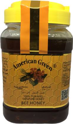 American Green Pure Bee Honey