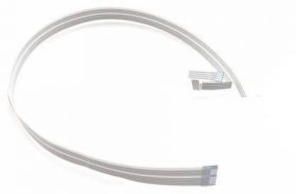 Protech Print Head Carriage Sensor Cable For Epson L110, L111, L120, L130, L132, L210, L211, L220, L222, L300, L301, L303, L310, L350, L351, L353, L355, L358, L362, L365, L366, L381, L455, L456, L550, L551, L555, L558, L565, L566 WHITE INK TONER White Ink Toner