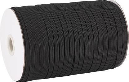 JUSTLY ELASTIC BAND 1/4 inch 10 Meter Lace Reel