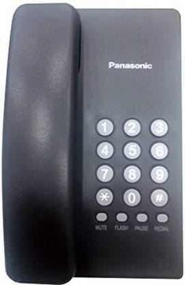 Copper Connections 108SU EPABX with 8 Panasonic 400KX Corded Landline Phone