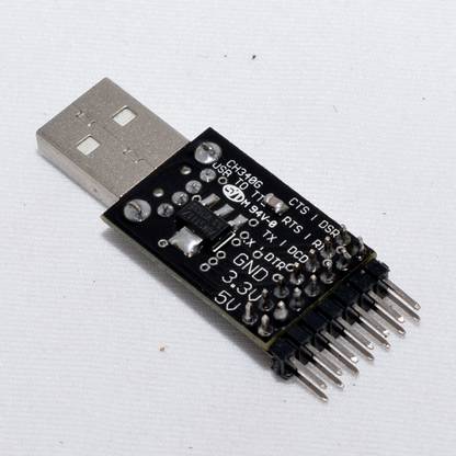 MAKER AND HACKER USB-TTL-CH340