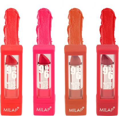 मिलाप Matte Lipstick