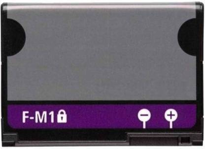 ClickAway Mobile Battery For  Blackberry Style 9670 FM1