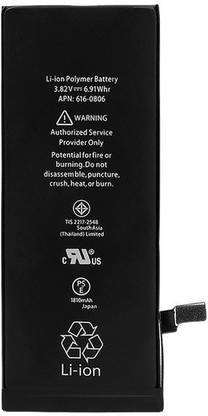 FliptrOn Mobile Battery For  Apple iPhone 6