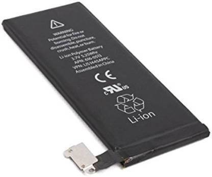 ClickAway Mobile Battery For  Iphone Apple iphone 4s - 1430mAh