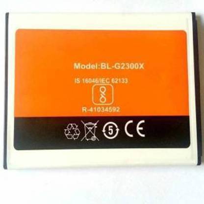 RD Traders Mobile Battery For  GIONEE P6 Gionee P6