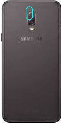 RVK Back Camera Lens Glass Protector for Samsung Galaxy J7 Plus