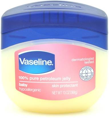 Vaseline petroleum baby jelly