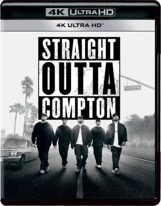 Straight Outta Compton (4K UHD)