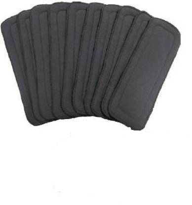 little monkeys LINERS OR INSERT FOR RE-USABLE DIAPER FOR GREAT ABSORPTION(FREE SIZE) 4 LAYER