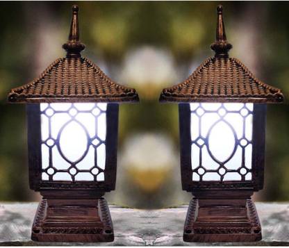 Atharv Decor ATHARV107 Gate Light Outdoor Lamp