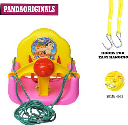 Pandaoriginals ADJUSTABLE SWING PREMIUM JULIET P Swings
