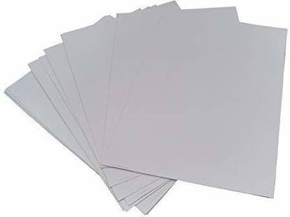 LRS Tracing Paper Plain A3 - Pack of 100 Sheets - 95 gsm A3 Paper