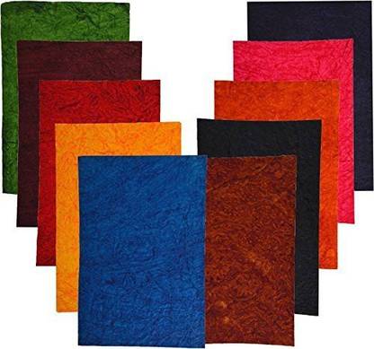 Lakeer Scrapbook Wedding Decorative Making Flower Card Invitation Unruled A4 200 gsm Craft paper