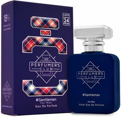 PERFUMERS CLUB Gentleman Eau de Parfum  -  50 ml