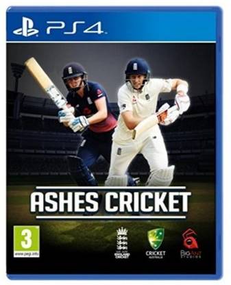 Ashes Cricket (For PS4)