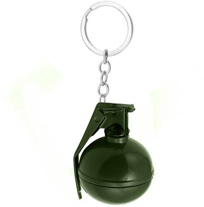 Triangle Ant Butane Gas Pubg Bomb Design Refillable Cigarette Cigar Pocket Lighter Pocket Lighter