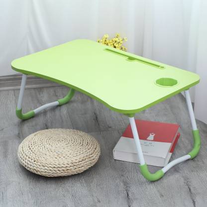 THESURATSTORE Wood Portable Laptop Table