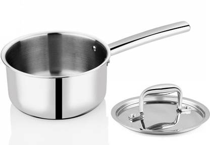 OK Sauce Pan 18 cm diameter with Lid 2.2 L capacity