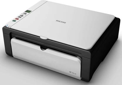 Ricoh SP 111SU Multi-function Monochrome Laser Printer
