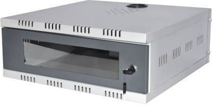 lvpl NETWORK RACK AND SERVER RACK Iron Wall Shelf