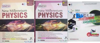 Dinesh New Millennium Physics Class11