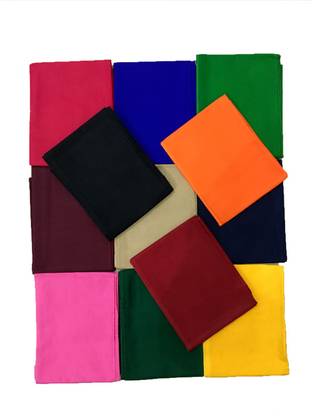 Vardhman SMF503 Pure Cotton Saree Falls