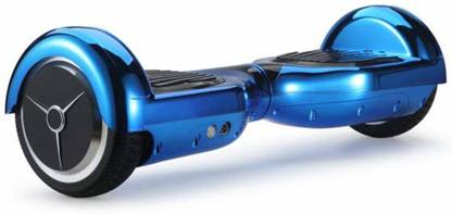 MEGAWHEELS Hoverboard Blue - 6.5 Inches HoverBoard Scooter