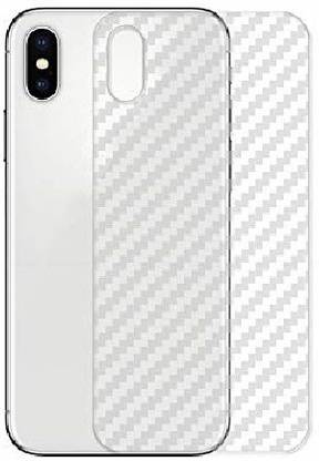 NSTAR Back Screen Guard for Apple iPhone X