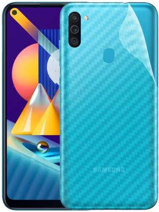 हाई-टेक बैक स्क्रीन गार्ड Samsung Galaxy M11 के लिए