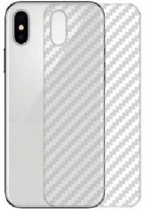 NKCASE Back Screen Guard for Apple iPhone X