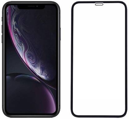 NSTAR Edge To Edge Tempered Glass for Iphone 11