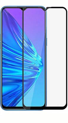 NKCASE Edge To Edge Tempered Glass for vivo Y27, VIVO Y27, (6.64)