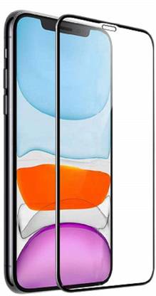 NSTAR Edge To Edge Tempered Glass for Apple iPhone X