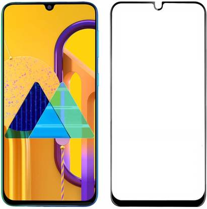 NSTAR Edge To Edge Tempered Glass for Samsung Galaxy M21