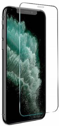 NKCASE Tempered Glass Guard for Apple iPhone X