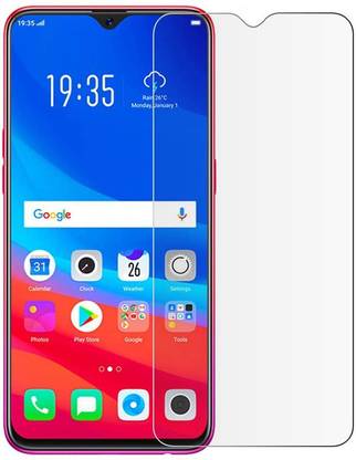Bodoma Tempered Glass Guard for Oppo A6