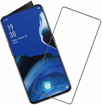 NSTAR Tempered Glass Guard for Oppo Reno2 F