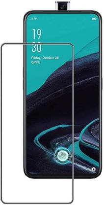 NKCASE Tempered Glass Guard for Oppo Reno2 F