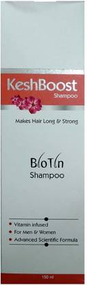 Dermajoint Keshboost Shampoo