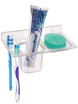 Unique Creation Soap Dish 3in1