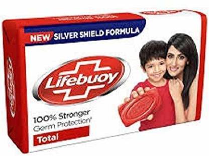 LIFEBUOY Germ Protection Soap Red